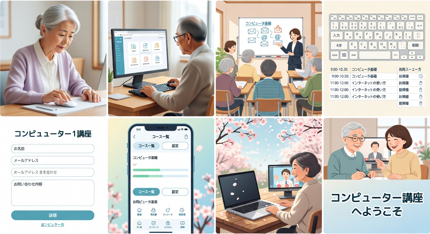 大きなキーのキーボード